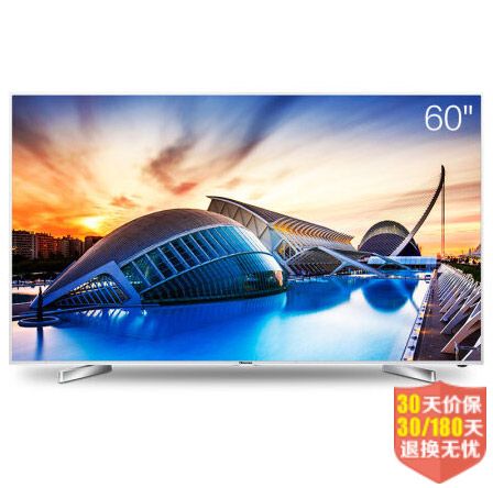����LED60EC660US 60Ӣ�� �Ų�4K���ܵ���14��������� �µ��ټ�100 �ɽ���4899 