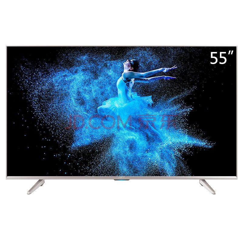 KKTV U55W 55Ӣ��4K HDR Һ��ƽ�����ܵ��ӻ���2388.00