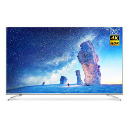 KKTV U70MAX 70Ӣ�� 4K HDR Һ������9099Ԫ���ʣ�9899-800��