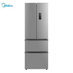 ����(Midea)BCD-318WTPZM(E) 318�� ��Ƶ������ŵ����