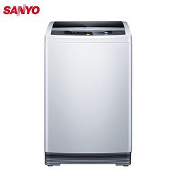 SANYO 三洋 WT8455M0S 8公斤 波轮洗衣机886元