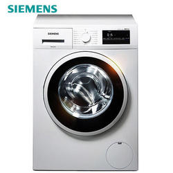 SIEMENS ������ WM12P2608W  8KG ��Ƶ ��ɫ ��Ͳϴ�»�2880Ԫ
