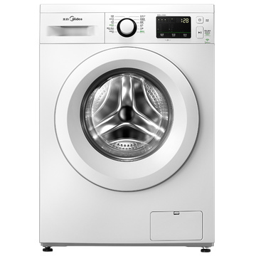 ��ʷ�µ͡��޵����� Midea ���� MG80-eco31WDX 8kg ��Ƶ��Ͳϴ�»� ����1498Ԫ
