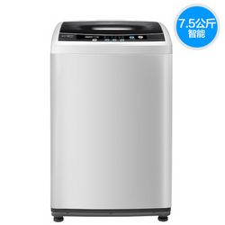 ����(Midea) MB75-eco11W 7.5���� ����������ȫ�Զ�ϴ�»�(��ɫ) ����APP����798Ԫ