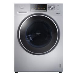 Panasonic 松下 XQG90-E59L2H 9公斤变频 滚筒洗衣机3038元
