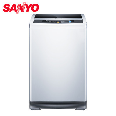 8日开始,预约:SANYO 三洋 WT8755BIM0S 8公斤 变频 波轮洗衣机¥998