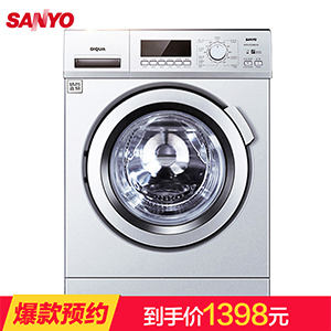 SANYO���� WF810326BS0S��Ƶ��Ͳϴ�»� 8���� 8��11��-13��ԤԼ��14�տ��� ���ּ�1398Ԫ