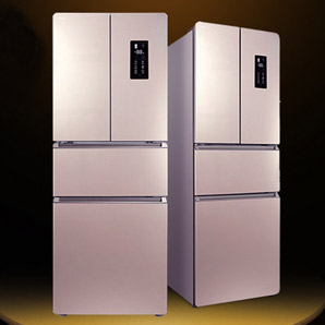 TCL BCD-318WEZ50 318��������˪��ʽ���ű���818�����ۣ�2499