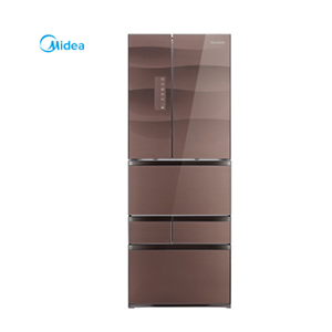 Midea���� BCD-603WGPV ��Ƶ���ܶ��ű��� 603�� ������ô��ʵ������15440Ԫ