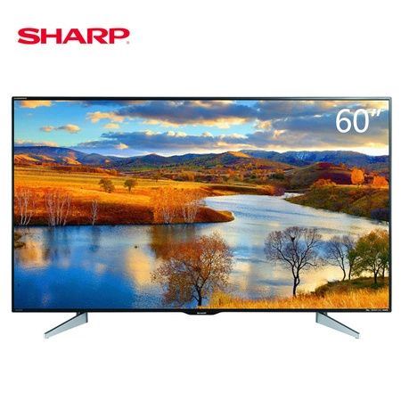 ���գ�SHARP�� LCD-60SU561A 4KҺ������ 60Ӣ�磤3888
