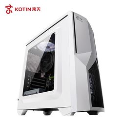 KOTIN ���� ��װ̨ʽ����Ryzen 5 2600��8GB��120GB��GTX1060 6G��4599Ԫ����