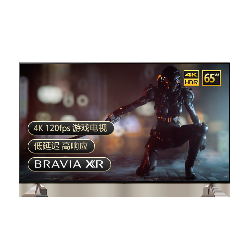 618Ԥ�ۣ����� XR-65X91J 65Ӣ�� ȫ���� ��Ϸ���� 4K������HDR XR��֪оƬ HDMI2.1