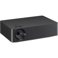 LG HU70LAB 4K ͶӰ�� 140��ͶӰ�ߴ� �Դ����� ThinQϵͳ$1799.99
