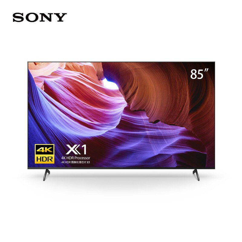 �������ڲ�����SONY ���� KD-85X85K 85�� Һ�����ӻ� 4K8048Ԫ��˫���Żݣ�