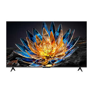 京东百亿补贴:TCL 75V8G 75英寸 百级分区背光 平板电视3949元包邮