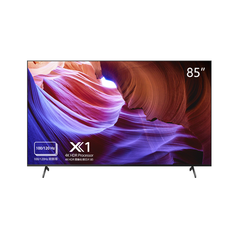 �ٽ��ۡ�˫11Ԥ�桢10��20�㣺SONY ���� KD-85X85K Һ������ 85Ӣ�� 4K7979Ԫ����
