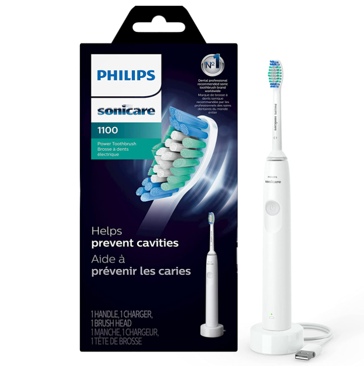 �üۣ�Philips ������ Sonicare 1100ϵ�� HX3641/02 �綯��ˢ���ּ�